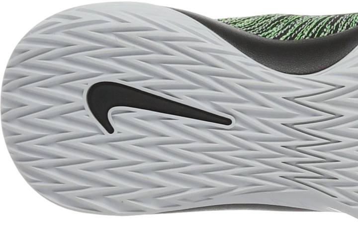 Nike Zoom Ascention outsole